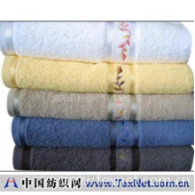 高阳县好丽纺织有限公司 -浴巾(H8018)
